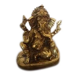 Lord Ganesha Bronze Statue Manufacturer Supplier Wholesale Exporter Importer Buyer Trader Retailer in Bengaluru Karnataka India